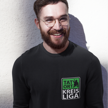 Lade das Bild in den Galerie-Viewer, Tatort Kreisliga  - Unisex Pullover

