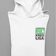 Lade das Bild in den Galerie-Viewer, Tatort Kreisliga  - Unisex Kapuzenpullover Hoodie
